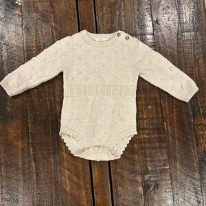 Cat & Jack Knit Onesie